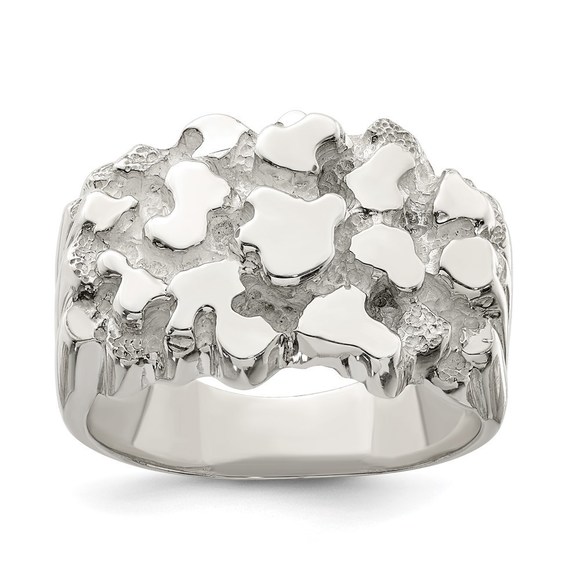 925 Sterling Silver Authentic Fine Jewelry Men´s...